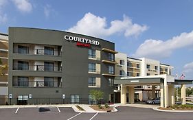 Courtyard By Marriott Raleigh North/Triangle Town Center